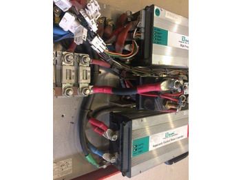 ECU for Material handling equipment Electronic control unit 48V.: picture 3