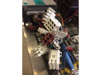 ECU for Material handling equipment Electronic control unit 48V.: picture 4