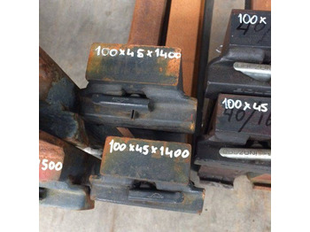Forks Forks 100x45x1400, FEM2A: picture 3