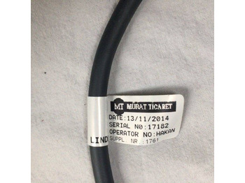New Cables/ Wire harness for Material handling equipment Harness for Linde: picture 2
