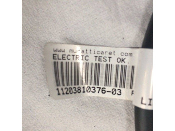 New Cables/ Wire harness for Material handling equipment Harness for Linde: picture 3