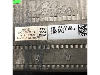 Electrical system for Material handling equipment LAC-03/34 CC34 Controller: picture 4 Electrical system for Material handling equipment LAC-03/34 CC34 Controller: picture 4