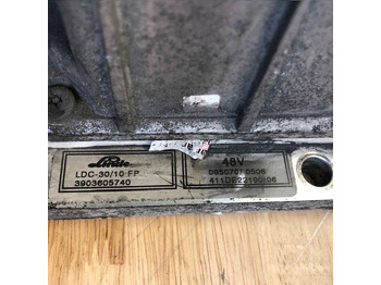 Electrical system for Material handling equipment LDC-30/10 FP Output module: picture 4 Electrical system for Material handling equipment LDC-30/10 FP Output module: picture 4