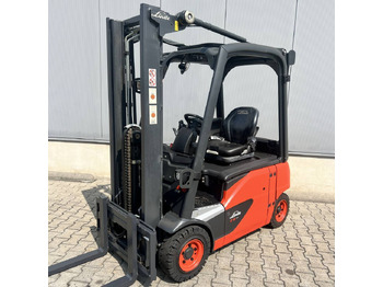 Electric forklift LINDE E16