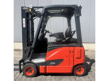 Electric forklift Linde E16PH (386-02) EVO: picture 4