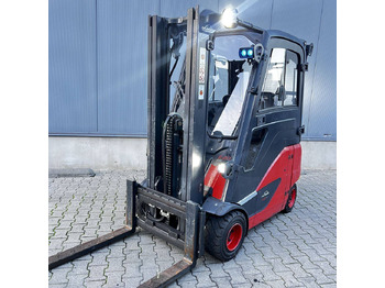 Electric forklift LINDE E20