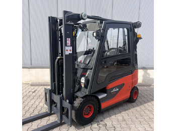 Electric forklift LINDE E25
