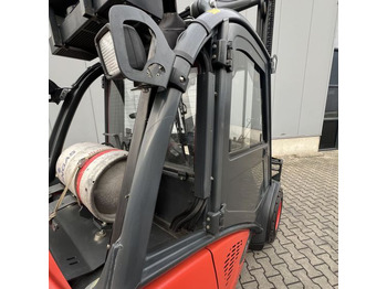 LPG forklift Linde H35T-02 (393) EVO: picture 4