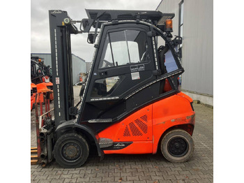 LPG forklift LINDE H40