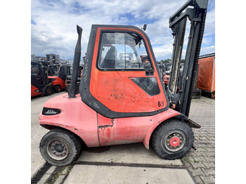 Diesel forklift LINDE H45