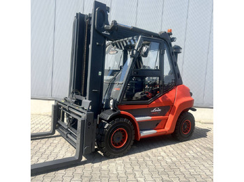 Diesel forklift LINDE H60