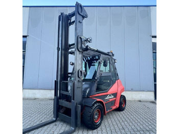 Diesel forklift LINDE H