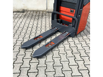 Stacker Linde L16 (372): picture 4