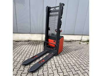 Stacker Linde L16 (372): picture 3
