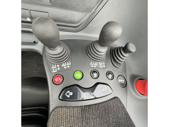Reach truck Linde R20 (1120): picture 2