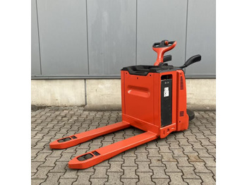 Pallet truck Linde T25AP (131): picture 4