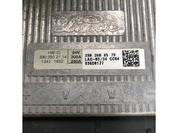 ECU for Material handling equipment Motor controller LAC-03/34 CC04: picture 4 ECU for Material handling equipment Motor controller LAC-03/34 CC04: picture 4