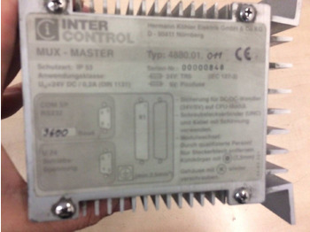ECU for Material handling equipment Motor controller: picture 5 ECU for Material handling equipment Motor controller: picture 5