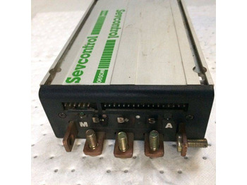 ECU for Material handling equipment Motor controller for Atlet: picture 2 ECU for Material handling equipment Motor controller for Atlet: picture 2