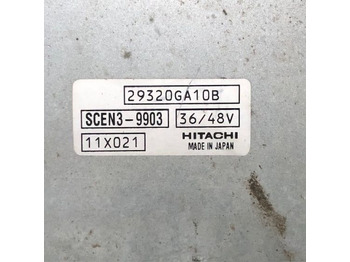 ECU NISSAN