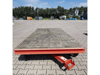 Roll trailer Plan Type 60-3.000: picture 4