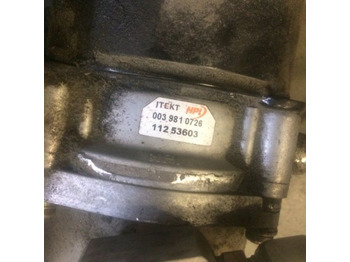 Steering for Material handling equipment Pump unit for Linde: picture 3