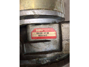 Steering pump for Material handling equipment Pump unit for Linde: picture 3 Steering pump for Material handling equipment Pump unit for Linde: picture 3