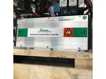 ECU for Material handling equipment SEM2 MOTOR CONTROLLER FOR LINDE/MAGAZINER: picture 4