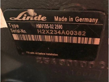 Transmission for Material handling equipment Service Unit HMV105-02H1: picture 4 Transmission for Material handling equipment Service Unit HMV105-02H1: picture 4