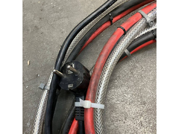Spare parts for Material handling equipment Hawker 24V/72A Lifetech TC1LT: picture 4