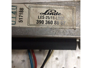 ECU for Material handling equipment Steering Control for Linde: picture 3