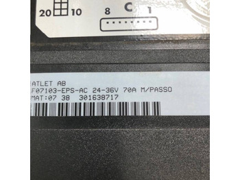 ECU for Material handling equipment Steering controller for Atlet: picture 3 ECU for Material handling equipment Steering controller for Atlet: picture 3