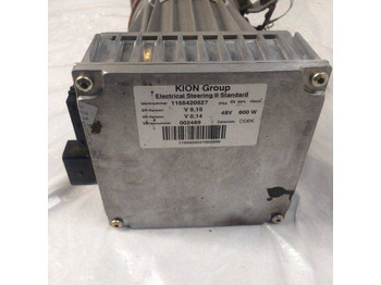 Steering for Material handling equipment Steering motor for Linde R16S-12: picture 5