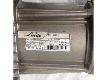Steering for Material handling equipment Steering motor for Linde R16S-12: picture 4