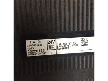 ECU for Material handling equipment Traction Control Assy for Linde: picture 3
