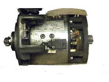Engine and parts JUNGHEINRICH