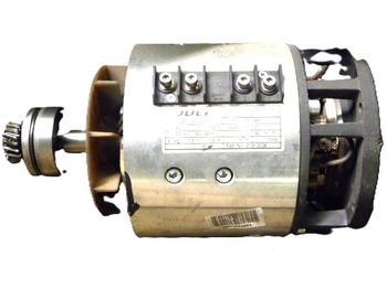 Engine and parts JUNGHEINRICH