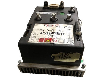 Electrical system for Material handling equipment Zapi FZ5015 controller: picture 2 Electrical system for Material handling equipment Zapi FZ5015 controller: picture 2