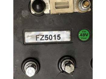 Electrical system for Material handling equipment Zapi FZ5015 controller: picture 4 Electrical system for Material handling equipment Zapi FZ5015 controller: picture 4