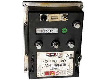 Electrical system for Material handling equipment Zapi FZ5015 controller: picture 3 Electrical system for Material handling equipment Zapi FZ5015 controller: picture 3