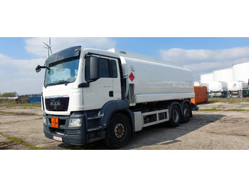 Tank truck MAN TGS