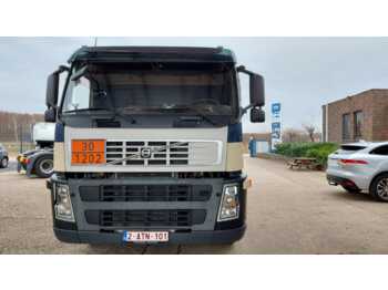 Tank truck VOLVO FM: picture 4