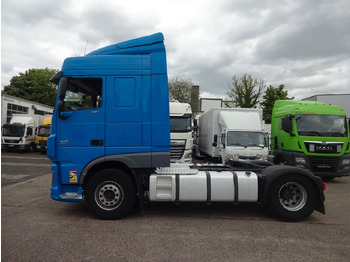 Tractor unit DAF XF 440, SC, Klima, 2 x Tank, Intarder, Standklim: picture 4