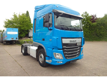Tractor unit DAF XF 440, SC, Klima, 2 x Tank, Intarder, Standklim: picture 3