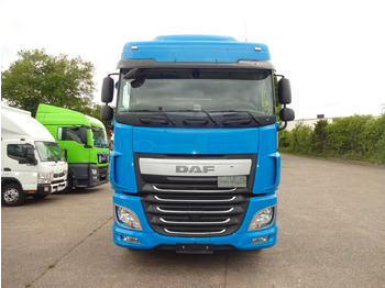 Tractor unit DAF XF 440, SC, Klima, 2 x Tank, Intarder, Standklim: picture 2