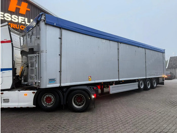 Walking floor semi-trailer KNAPEN
