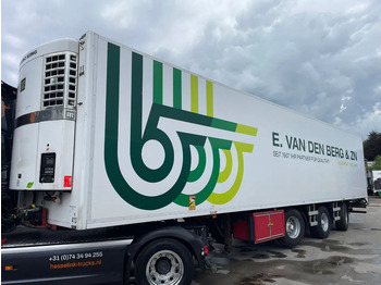 Isothermal semi-trailer PACTON