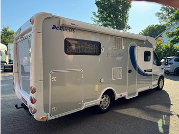 Semi-integrated motorhome Renault Dethleffs Esprit RT 6614 Half integraal DCI 150: picture 3