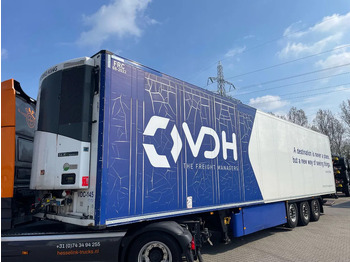 Isothermal semi-trailer SCHMITZ SKO