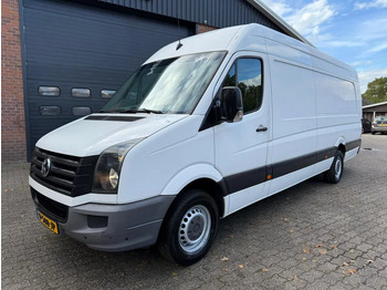 Panel van VOLKSWAGEN Crafter